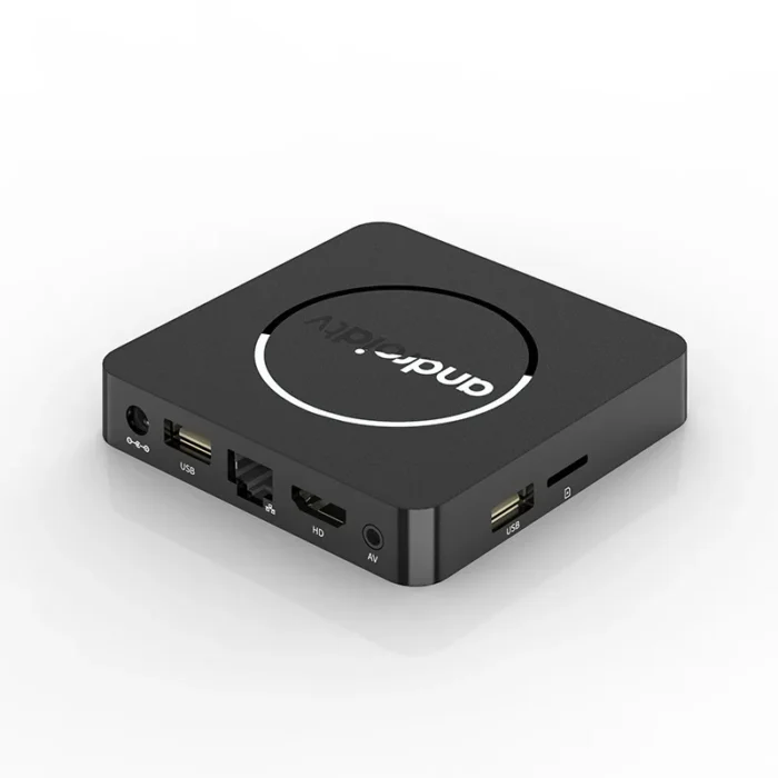 Q10 Android14 8K HDR10+ Smart TV Box Allwinner H313 128G Dual Wifi BT5.0 Set Top Box Media Player with Google Voice Assistant - Image 5